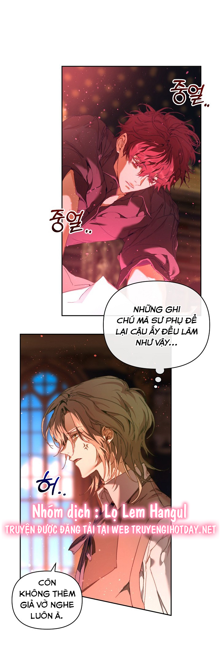 tôi là bảo mẫu của nam chính chapter 21 7