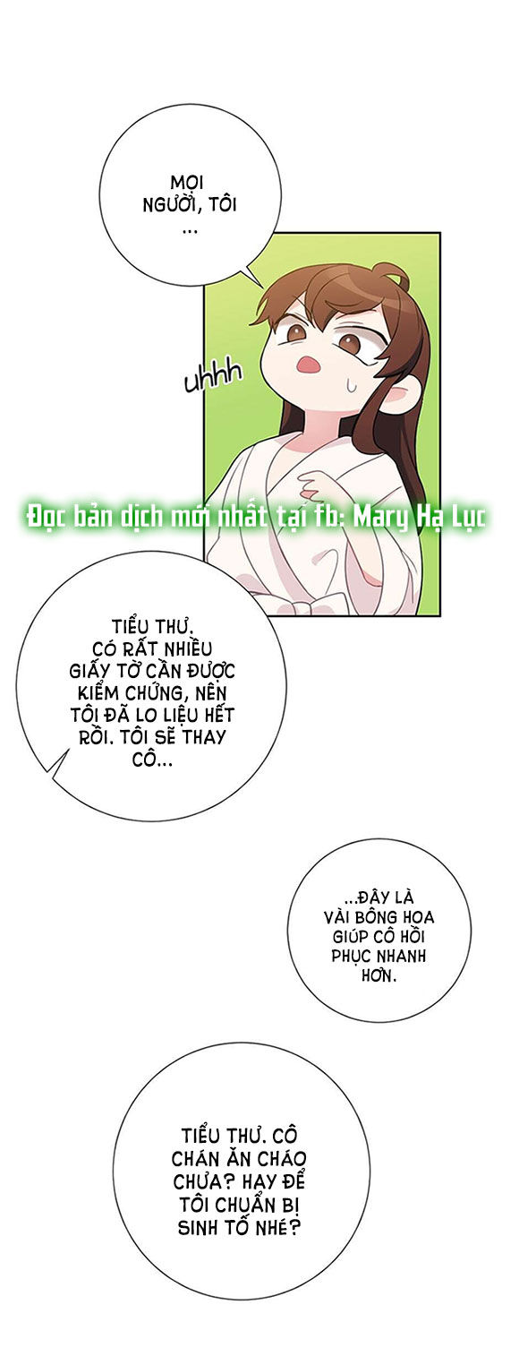 tiểu thư và dàn hầu nam mlem chapter 28 20