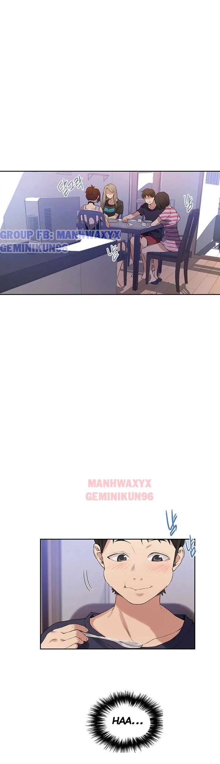 lớp học gia đình – secret class chapter 20 30