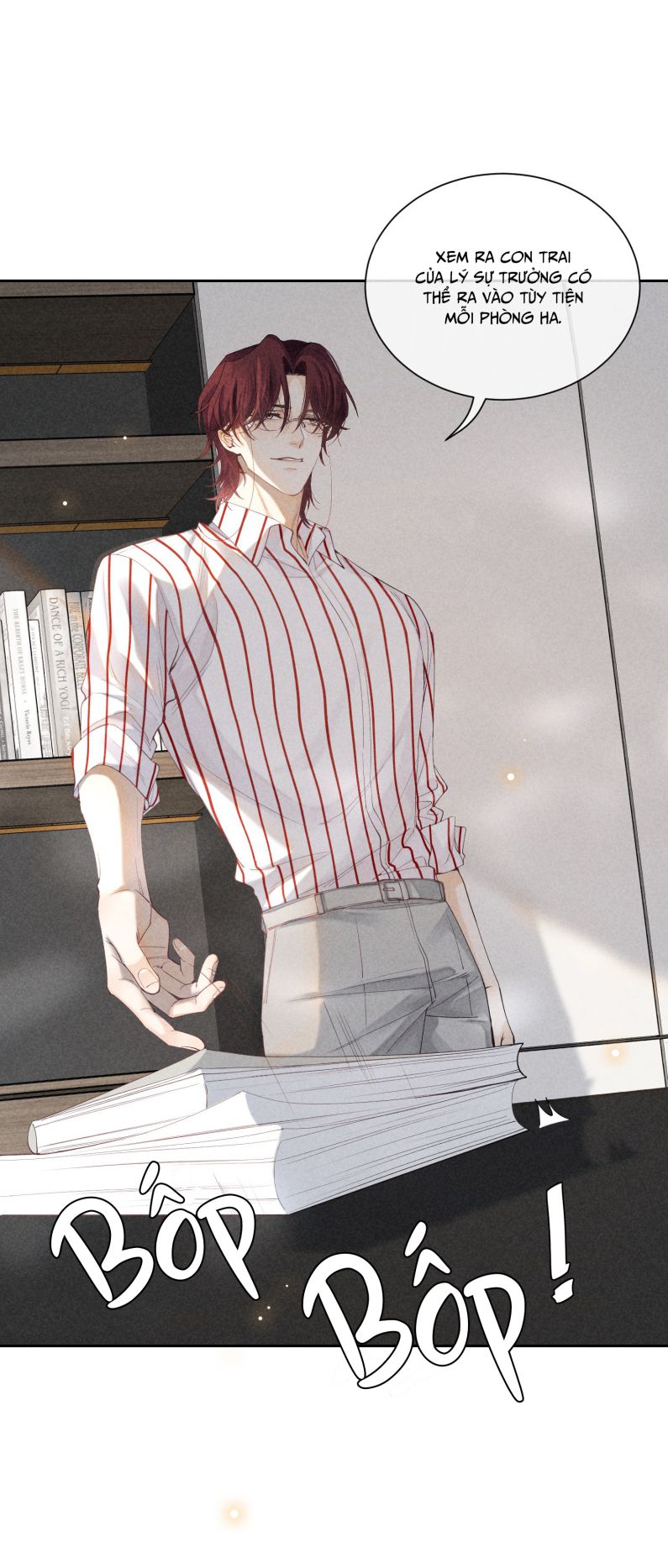 trò chơi săn mồi chapter 34 11