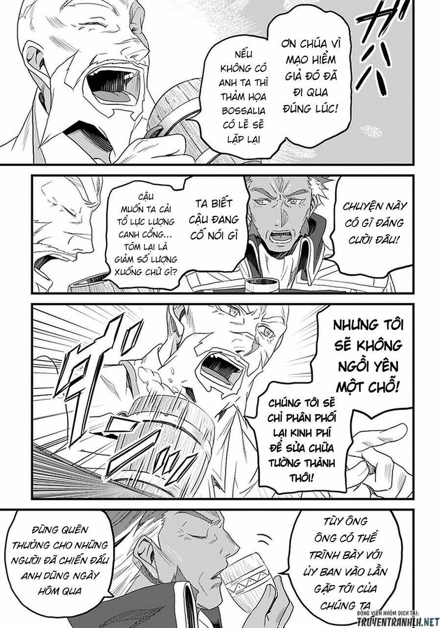 yakudatazu skill ni jinsei o sosogikomi 25-nen, imasara saikyou no boukentan midori kashi no akira chapter 12 36