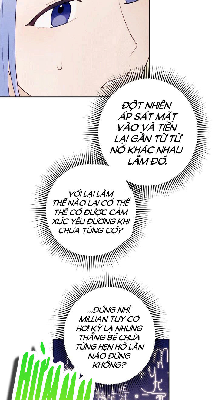 em ấy muốn trở thành chồng của tôi chapter 25.1 39