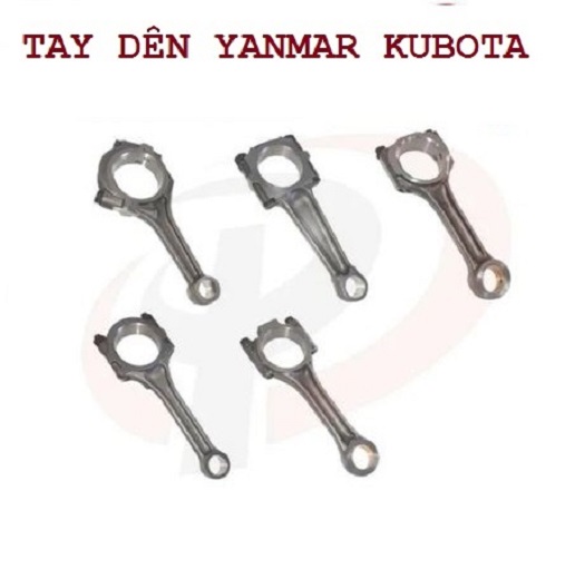 Thanh truyền, tay biên, Tay dên ARROW máy Yanmar  TS70 TS80 TF90