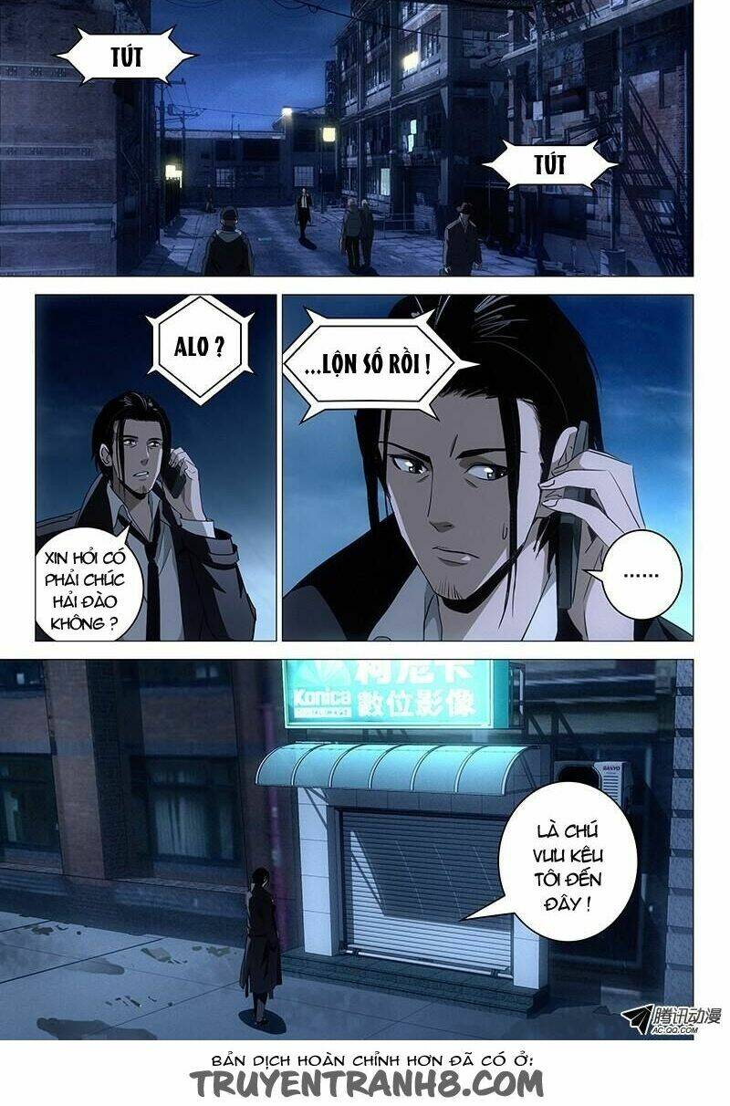 thành phố quỷ dị - the lost city chapter 25 2