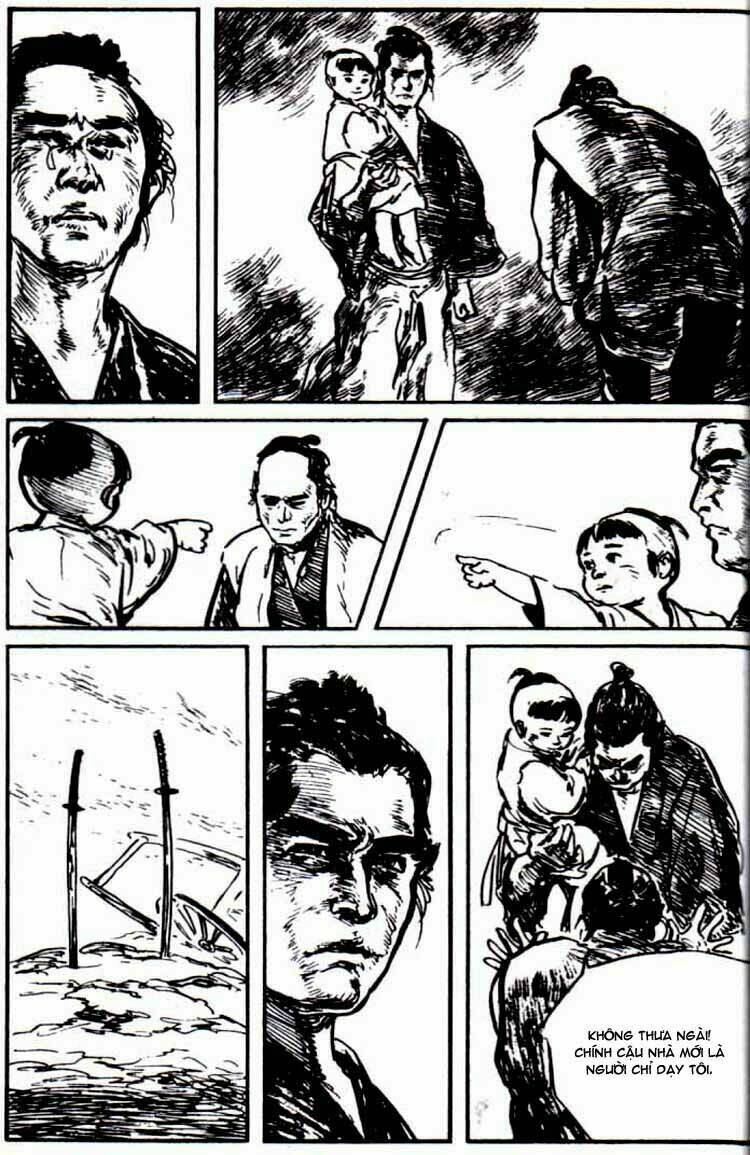 lone wolf and cub chapter 133 59