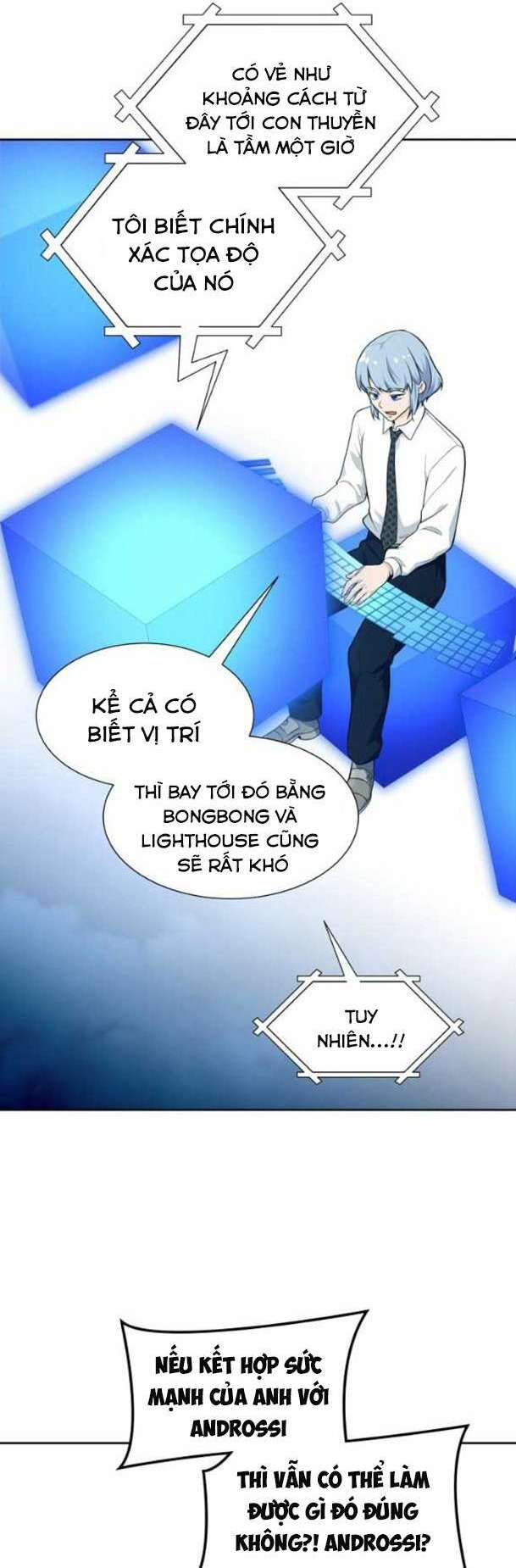 cuộc chiến trong tòa tháp chapter 586 39