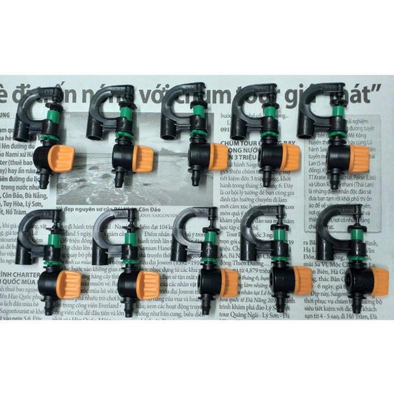 10 Béc G5 tưới gốc chống côn trùng