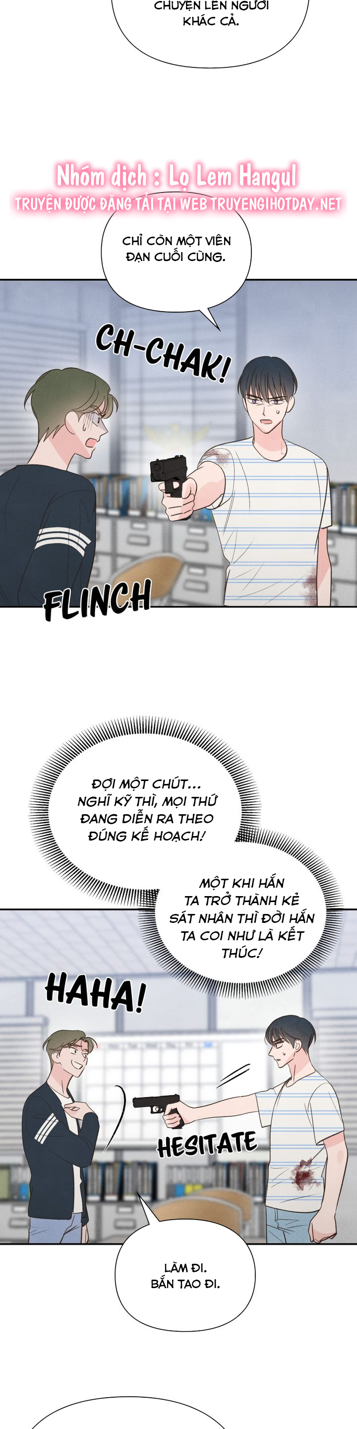 hãy để tôi một mình chapter 95 19