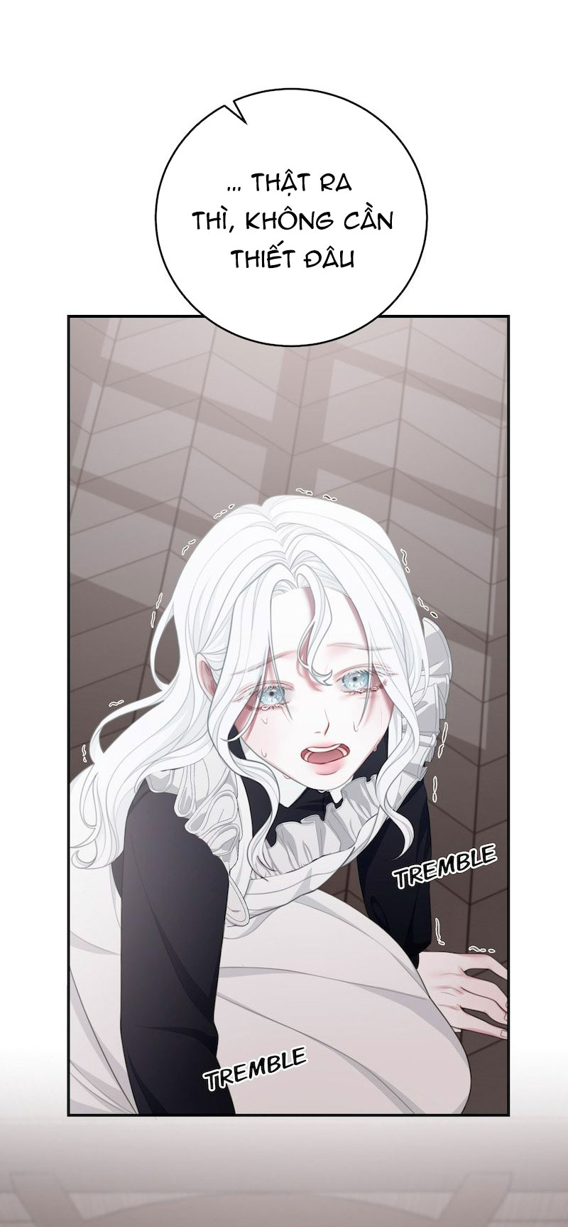 nữ hầu muốn đình công chapter 12.2 1