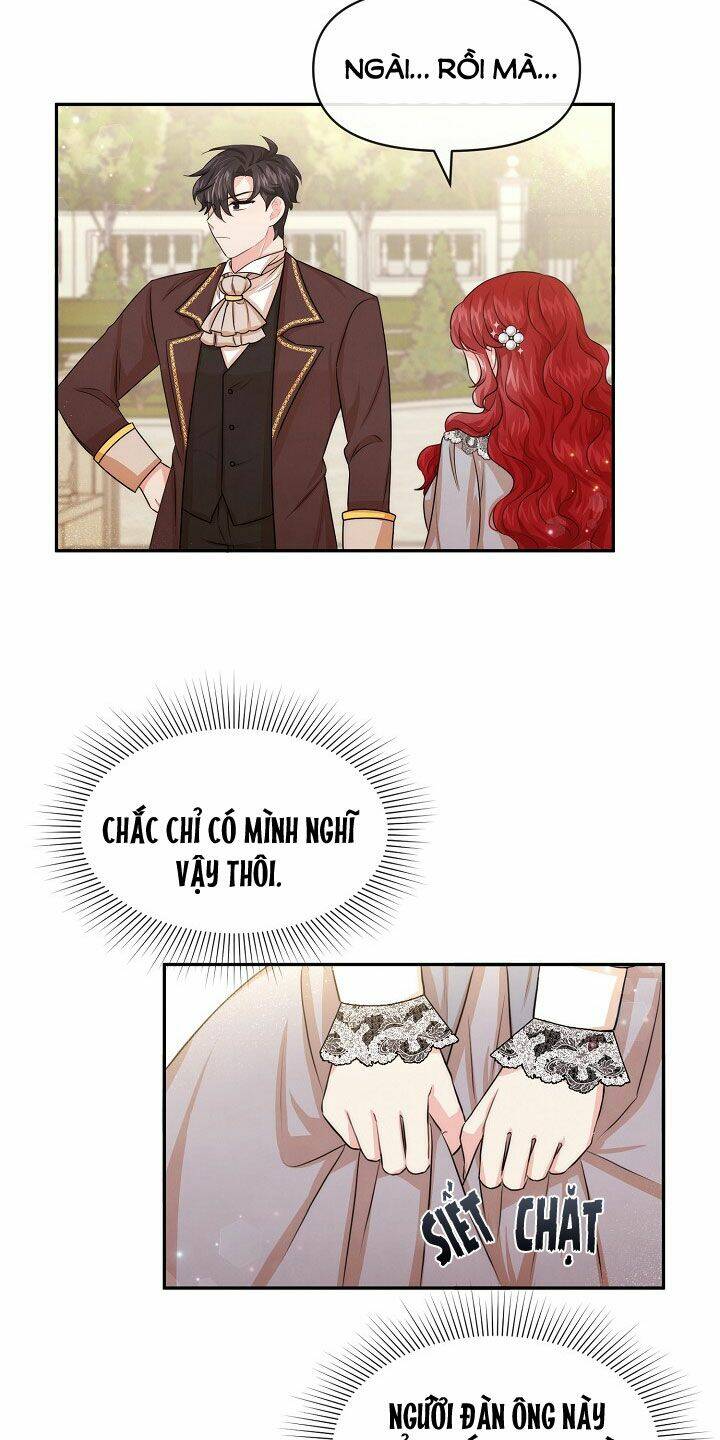 tiểu thư scarlet, em không muốn trả thù sao? chapter 51 38