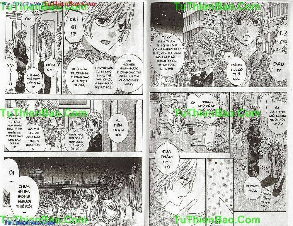 bầu trời sao đêm chapter 9 12