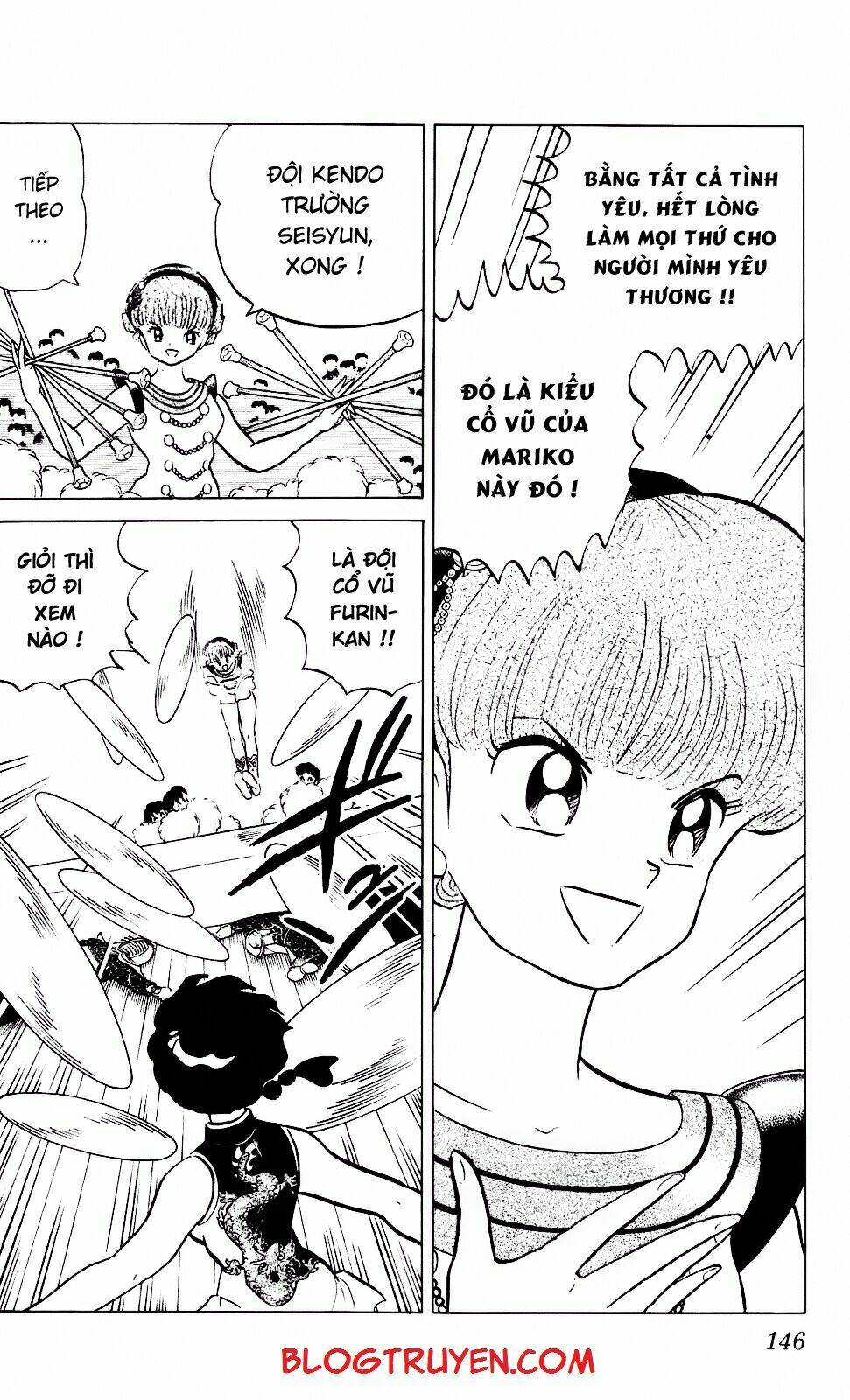 suối lời nguyền chapter 221 12