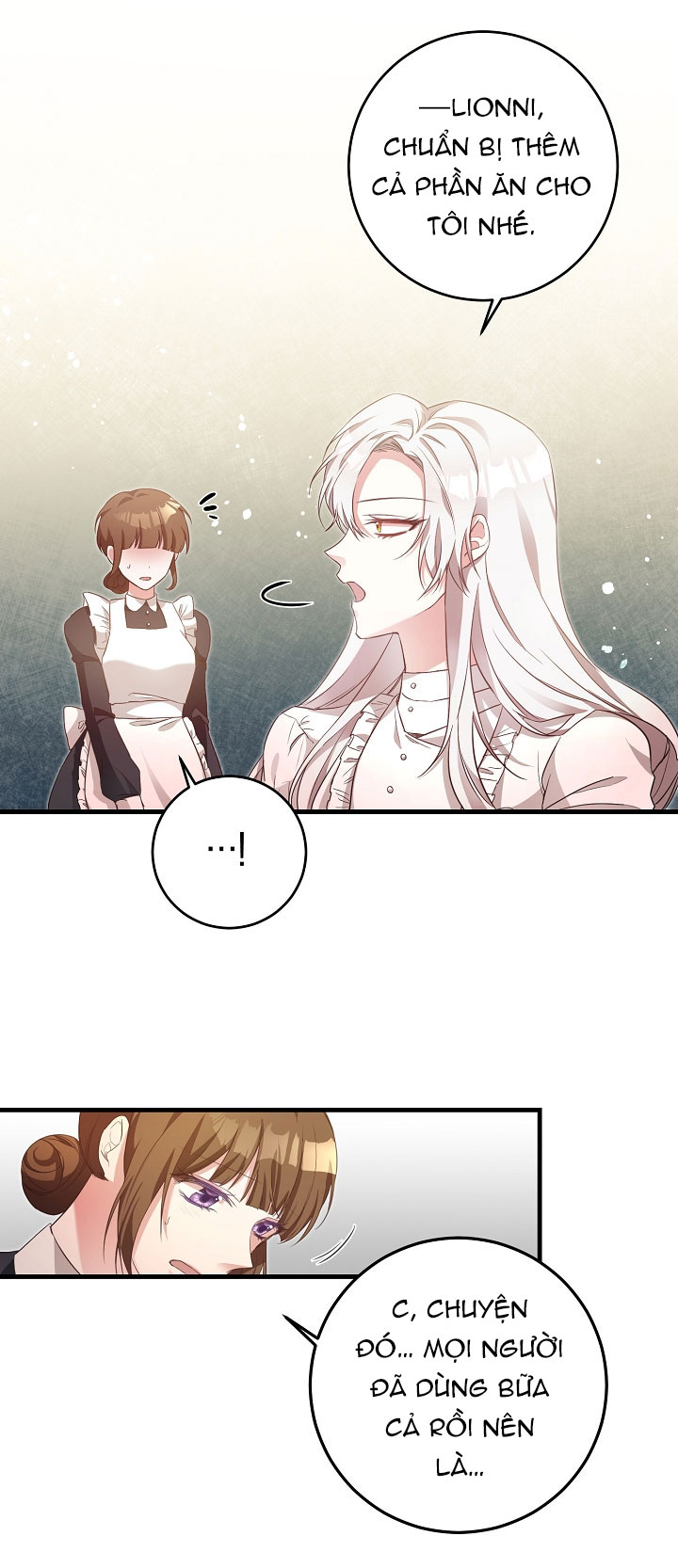 lí do cô ấy trở thành ác nữ chapter 2 3