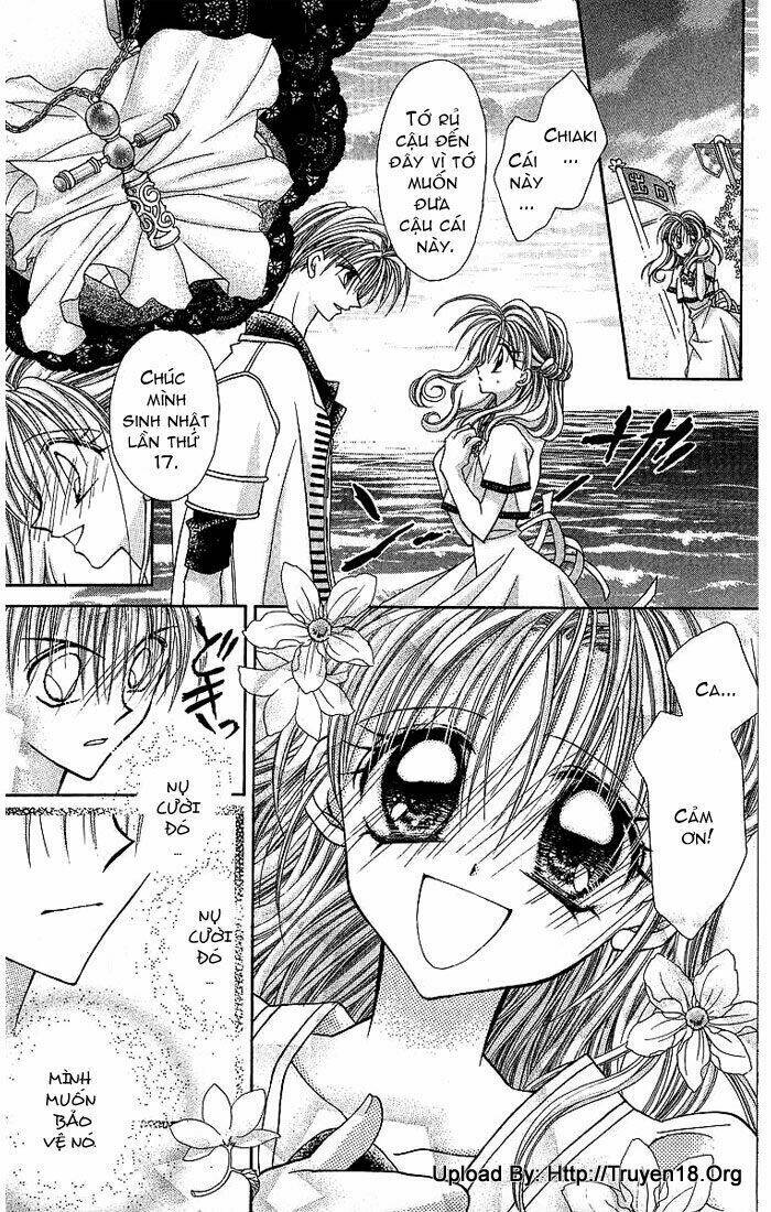 kamikaze kaitou jeanne chapter 19 31