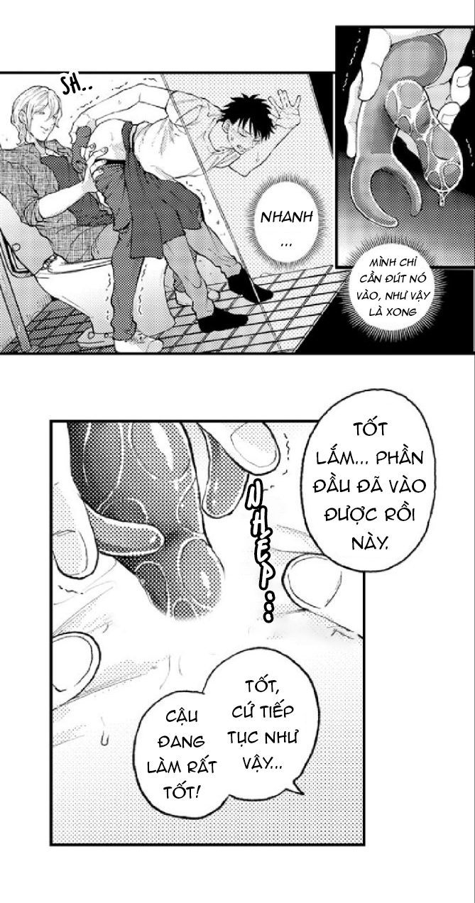 bị anh chàng lập dị để ý chapter 8 11