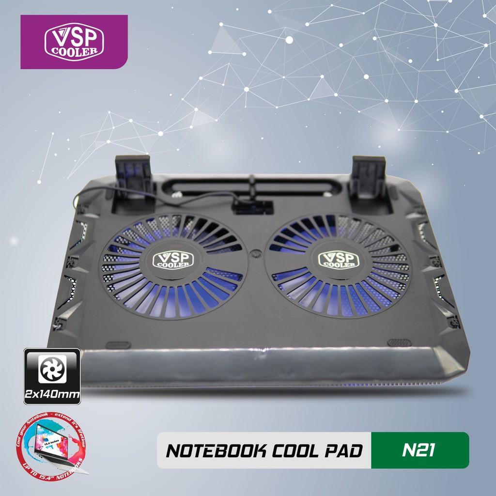 Fan VSP Cooler N21 (2*Fan 14cm)