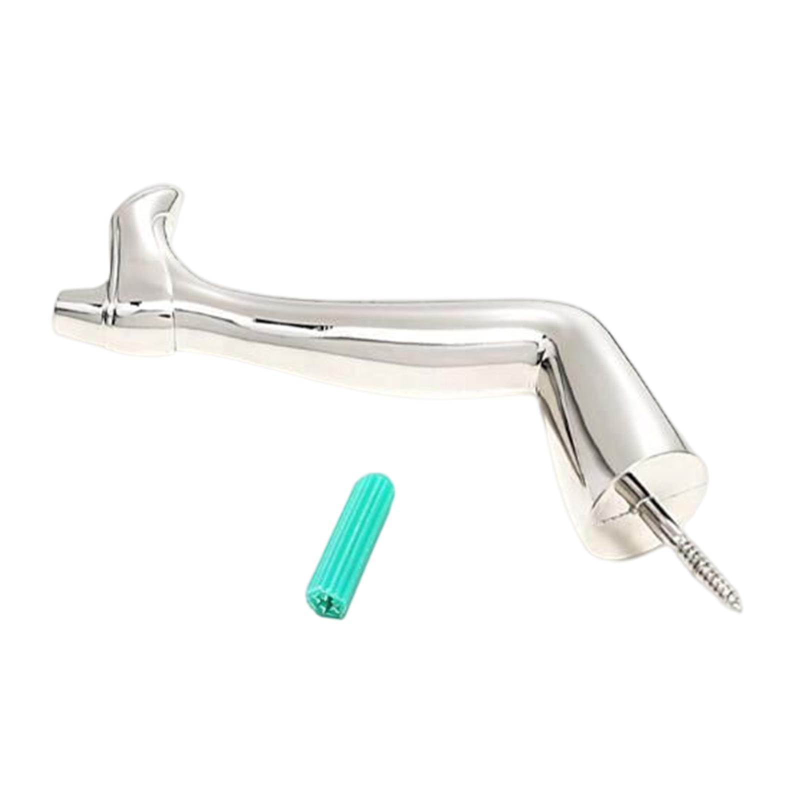 3pcs  Display Rack  Storage Holder Hanger, Black