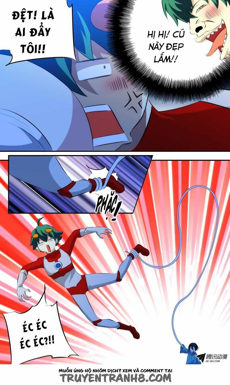 tôi là thằng phế vật chapter 38 3