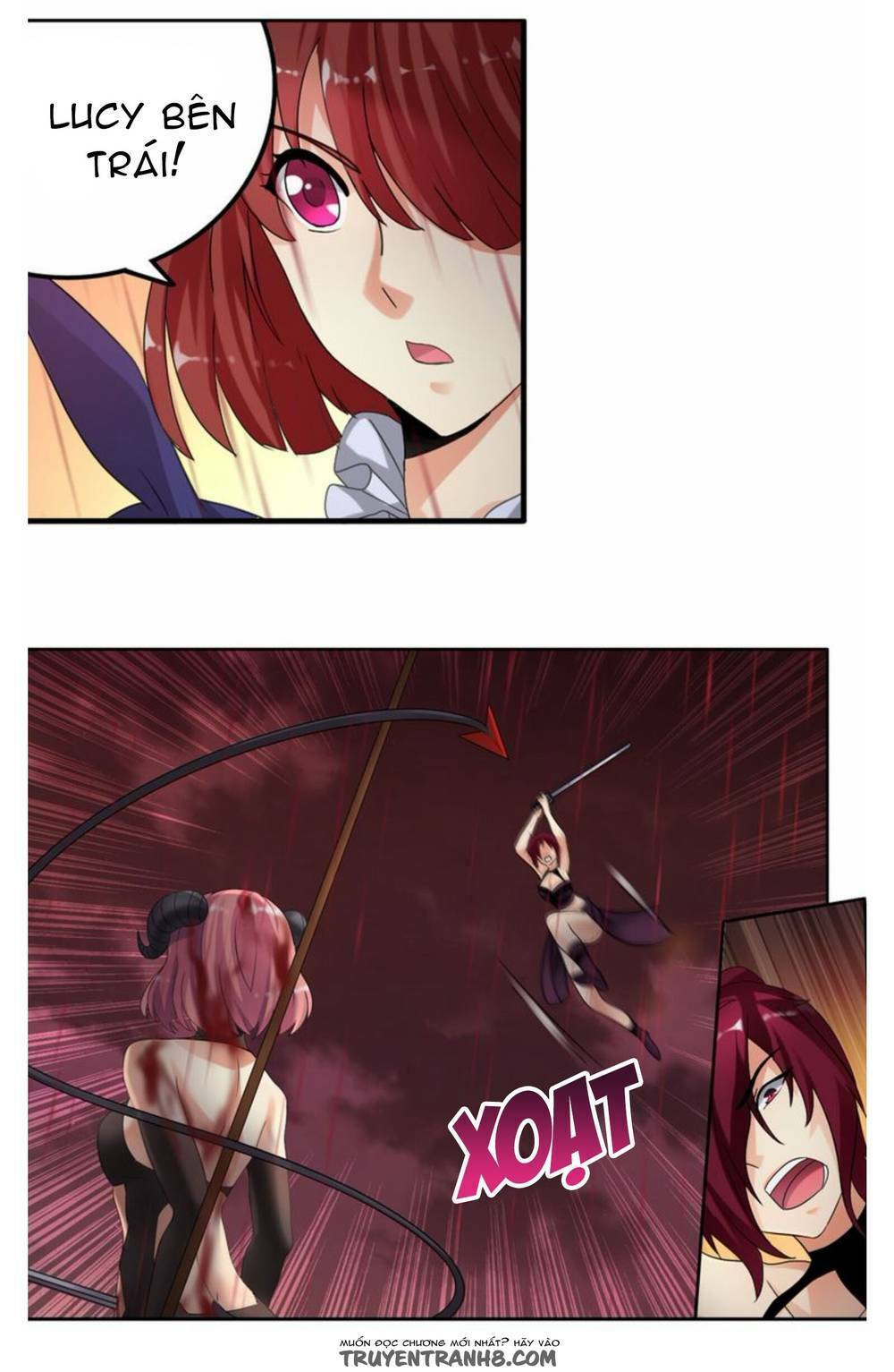 vì tôi là ông chú mở tiệm bán vũ khí chapter 36 9