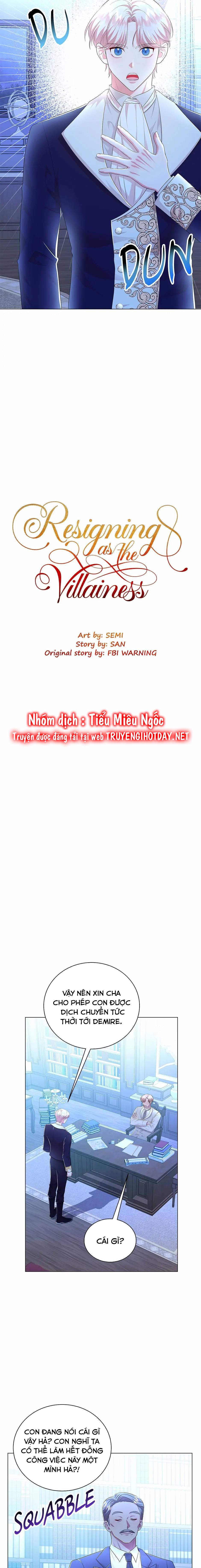 diễn vai ác nữ cũng thật khó khăn chapter 38.1 7