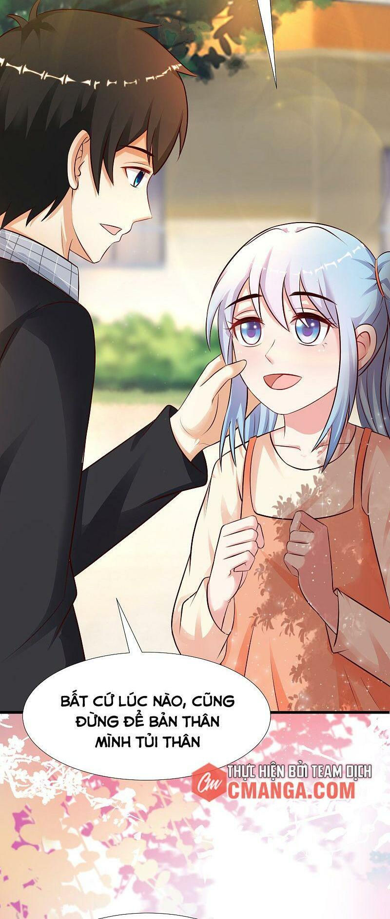 tối cường vận đào hoa chapter 164 8