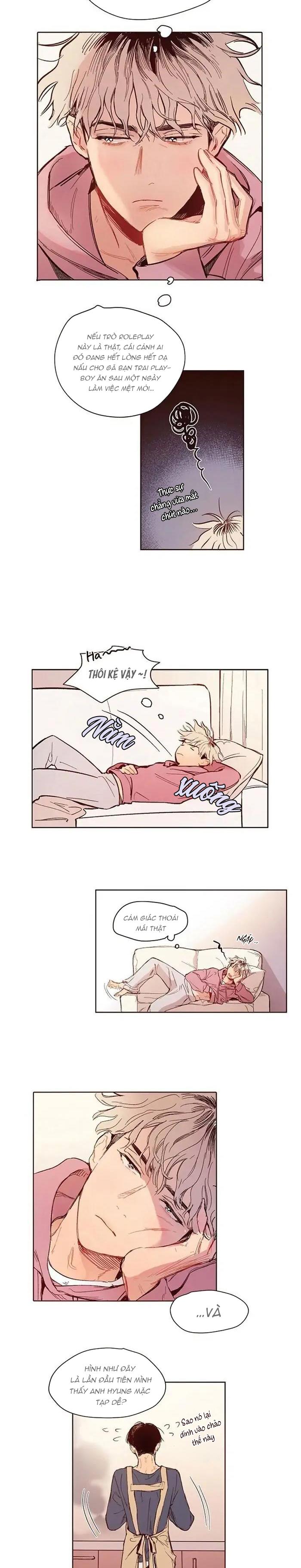 love me dramatically chapter 2 5