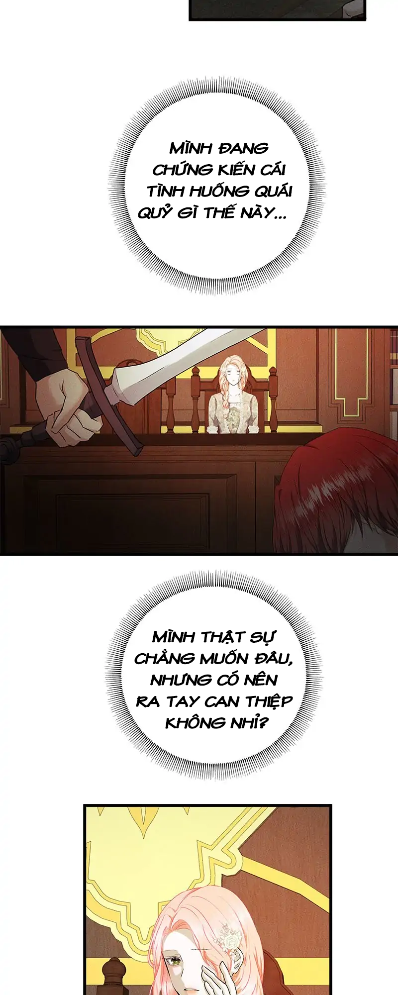 tôi muốn hủy cuộc hôn ước này chapter 35 12