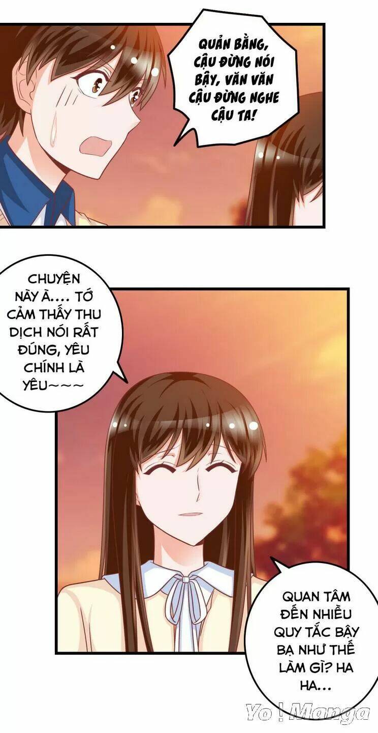 tôi là vợ tôi chapter 107 8