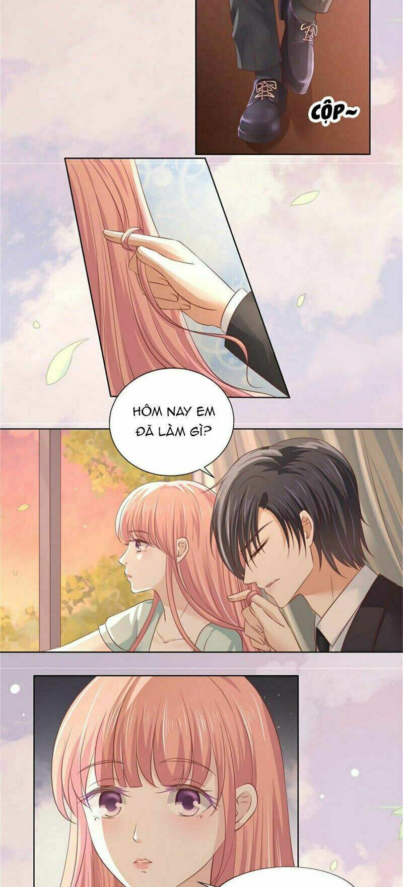 liệt ái tri hạ: series mật đào tiểu tình nhân chapter 222 3