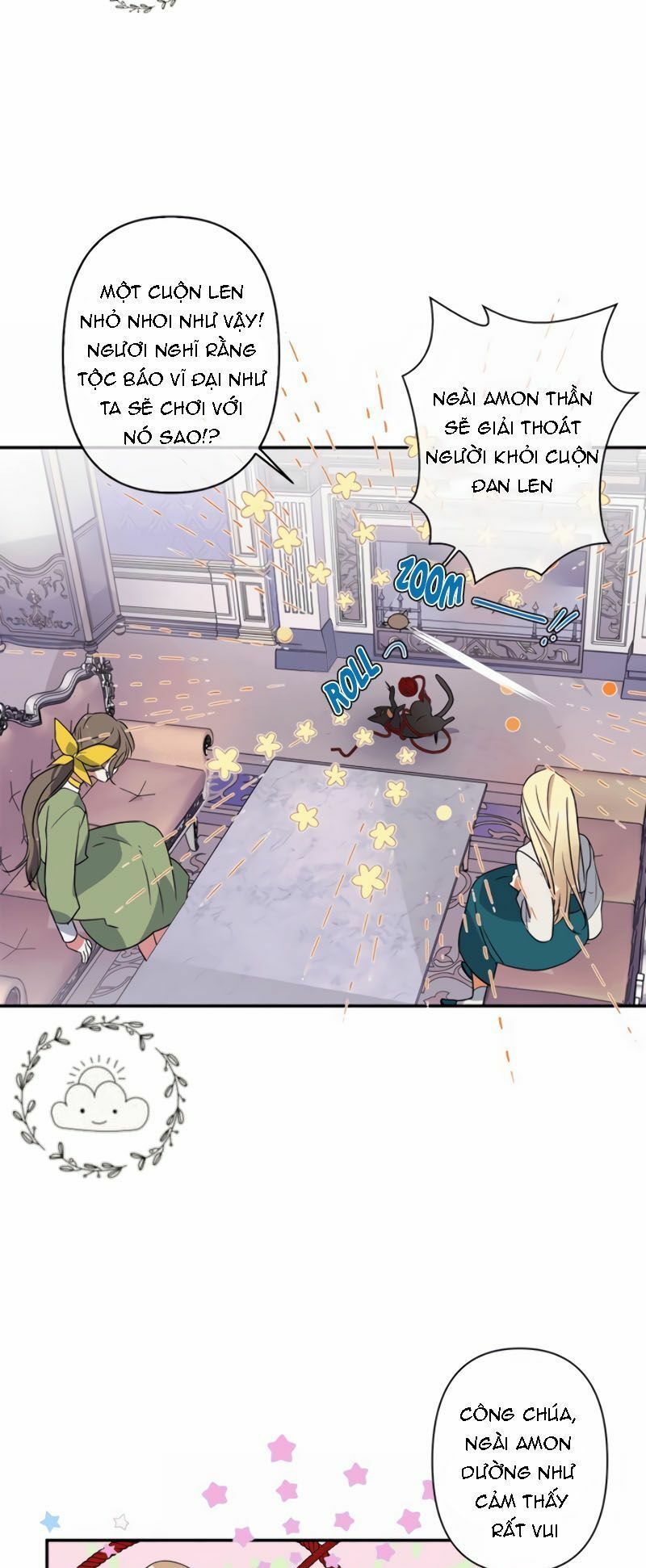 tôi đang nuôi dưỡng một con quái thú chapter 7 4