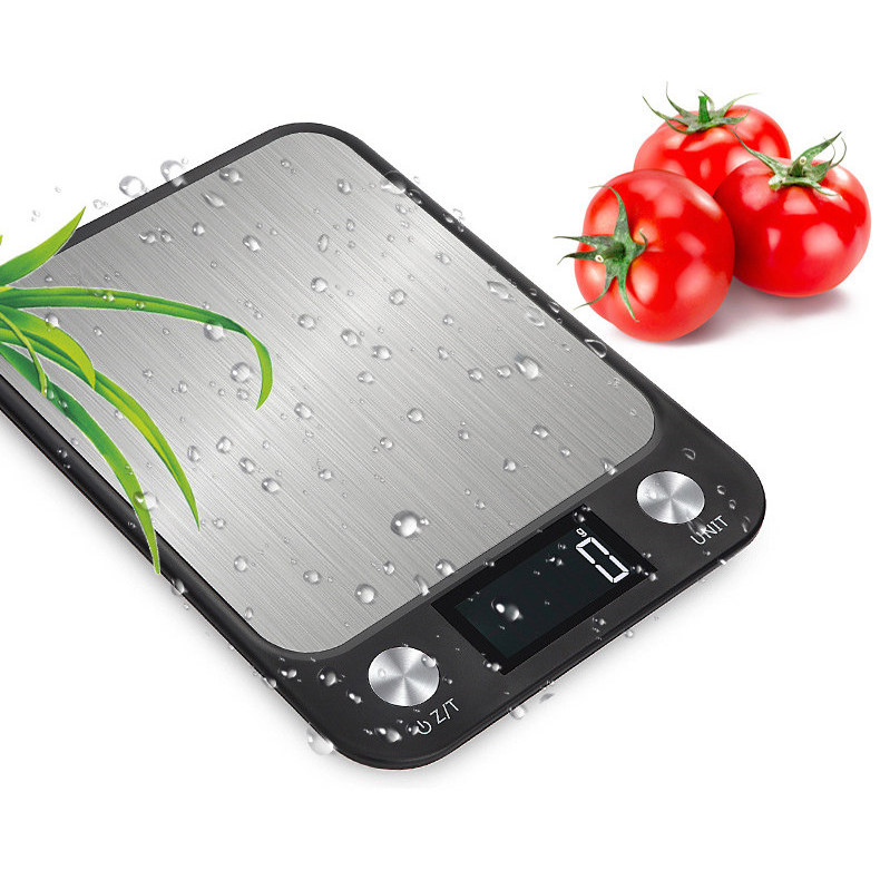 Cân tiểu ly điện tử nhà bếp cao cấp tải trọng 5kg C18
