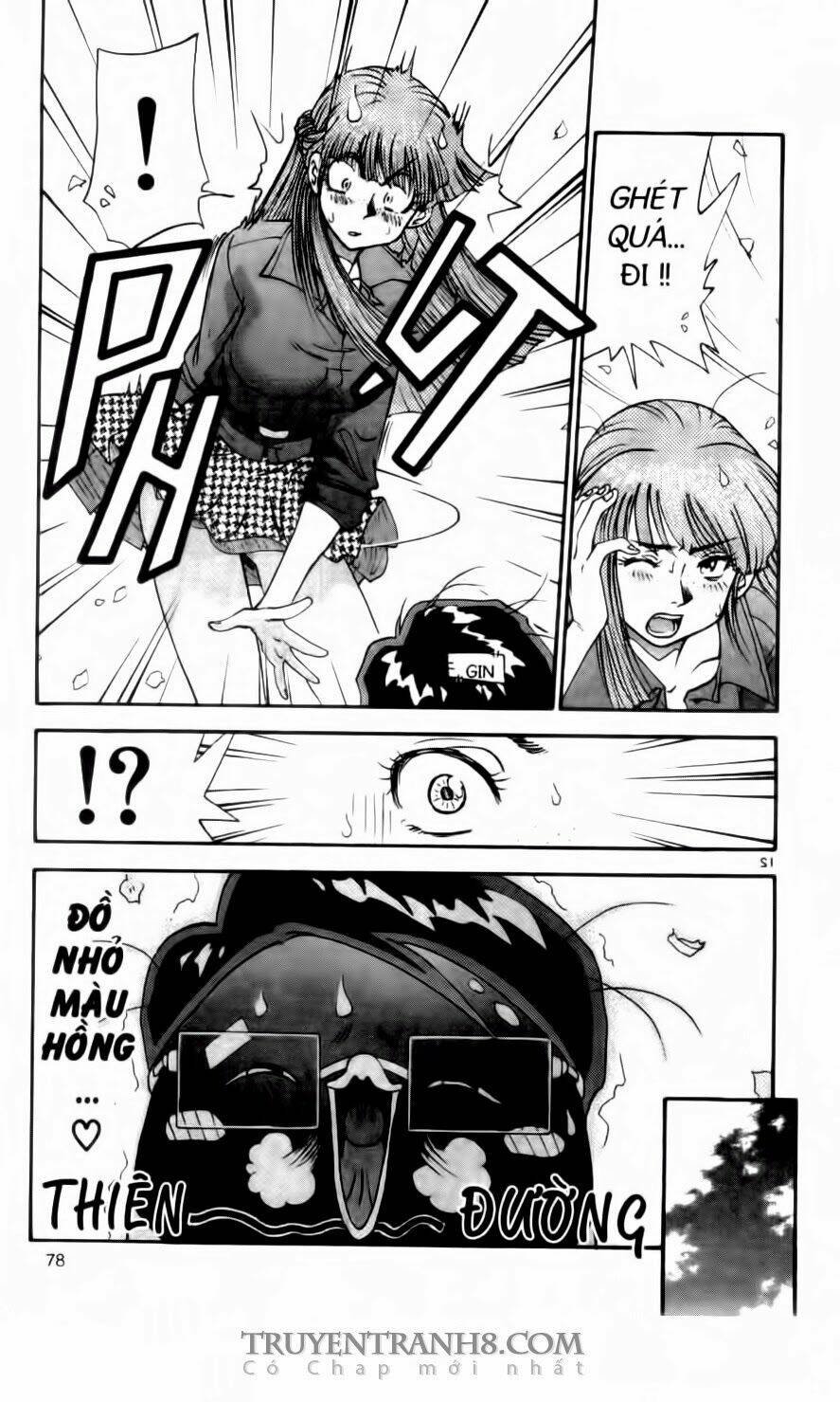 chim cánh cụt ginji chapter 102 13