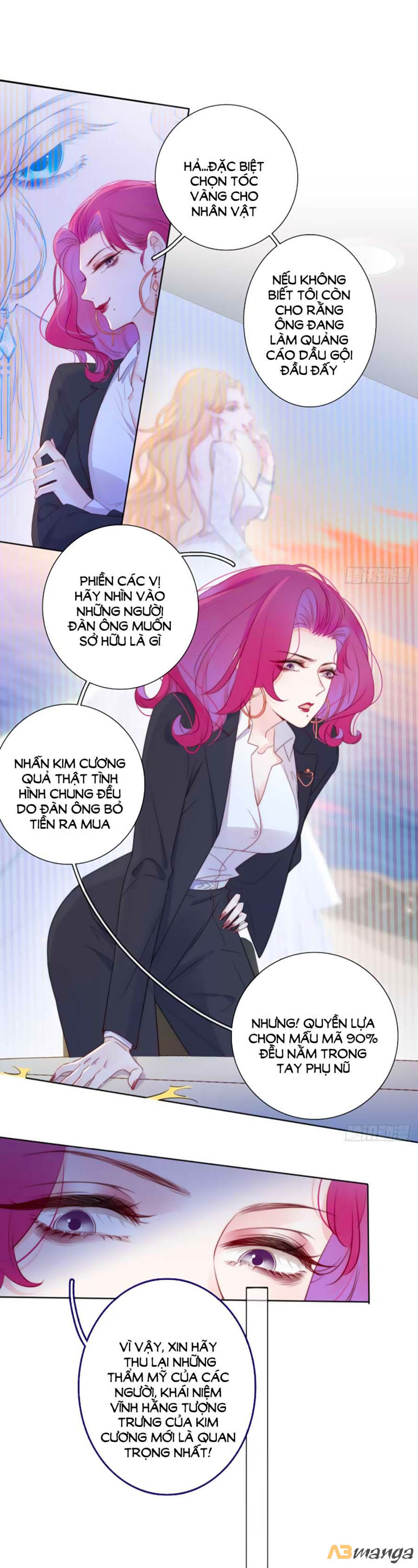 kim ốc tàng kiều chapter 11 3