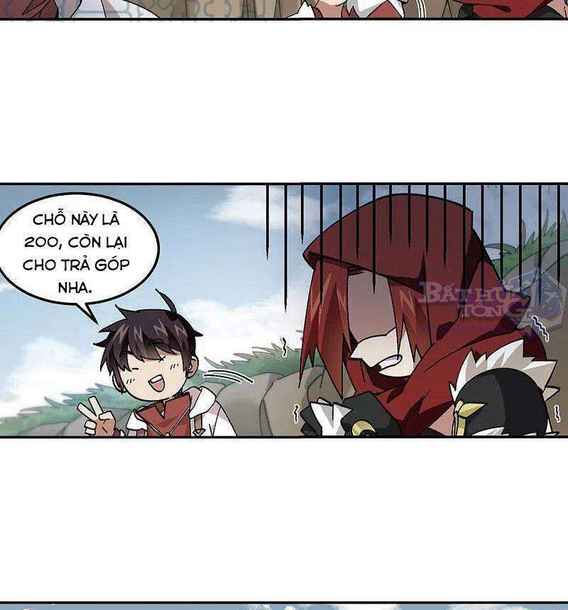 võng du chi cận chiến pháp sư chapter 386 13