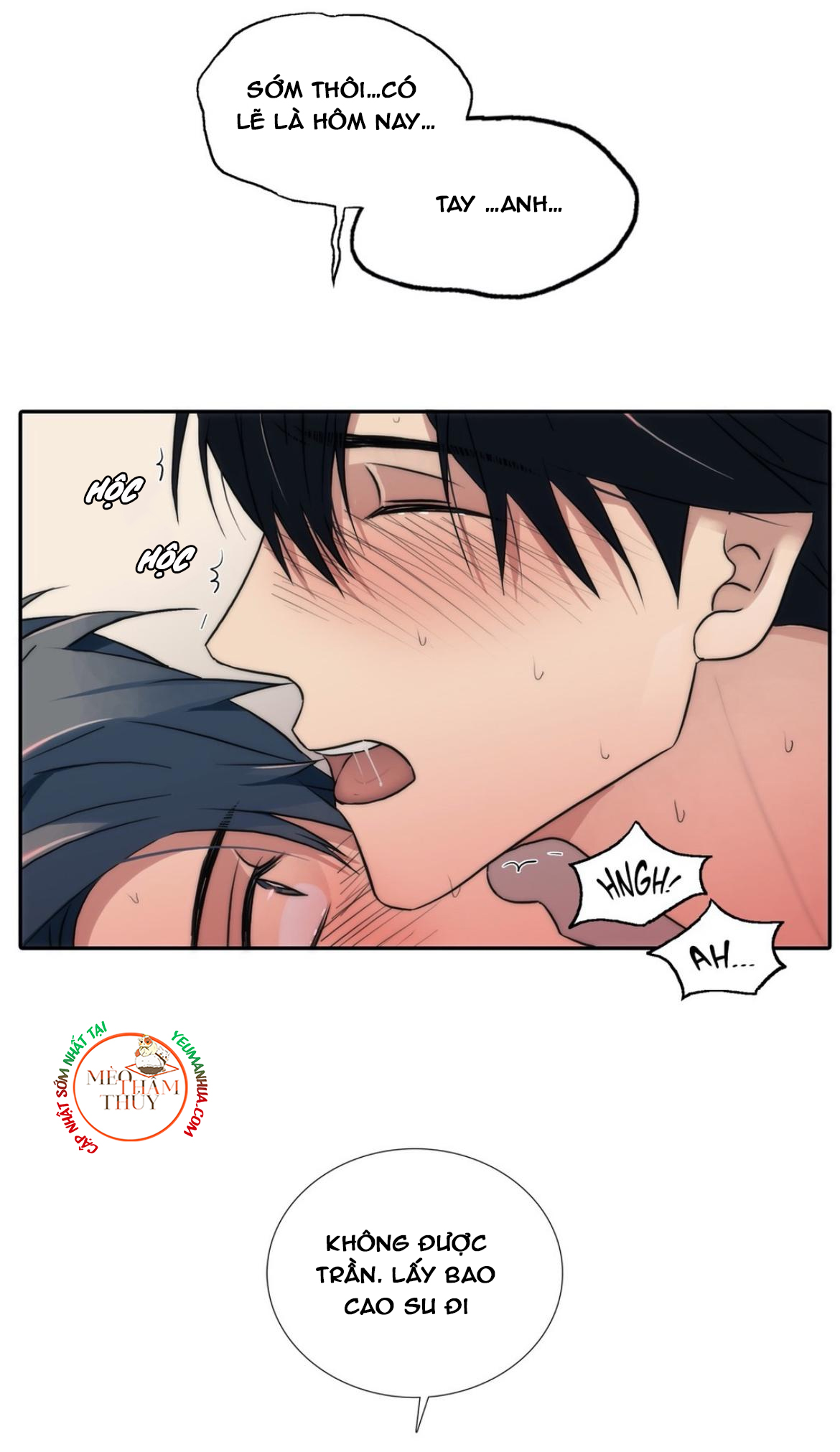 đưa đón người yêu chapter 70 19