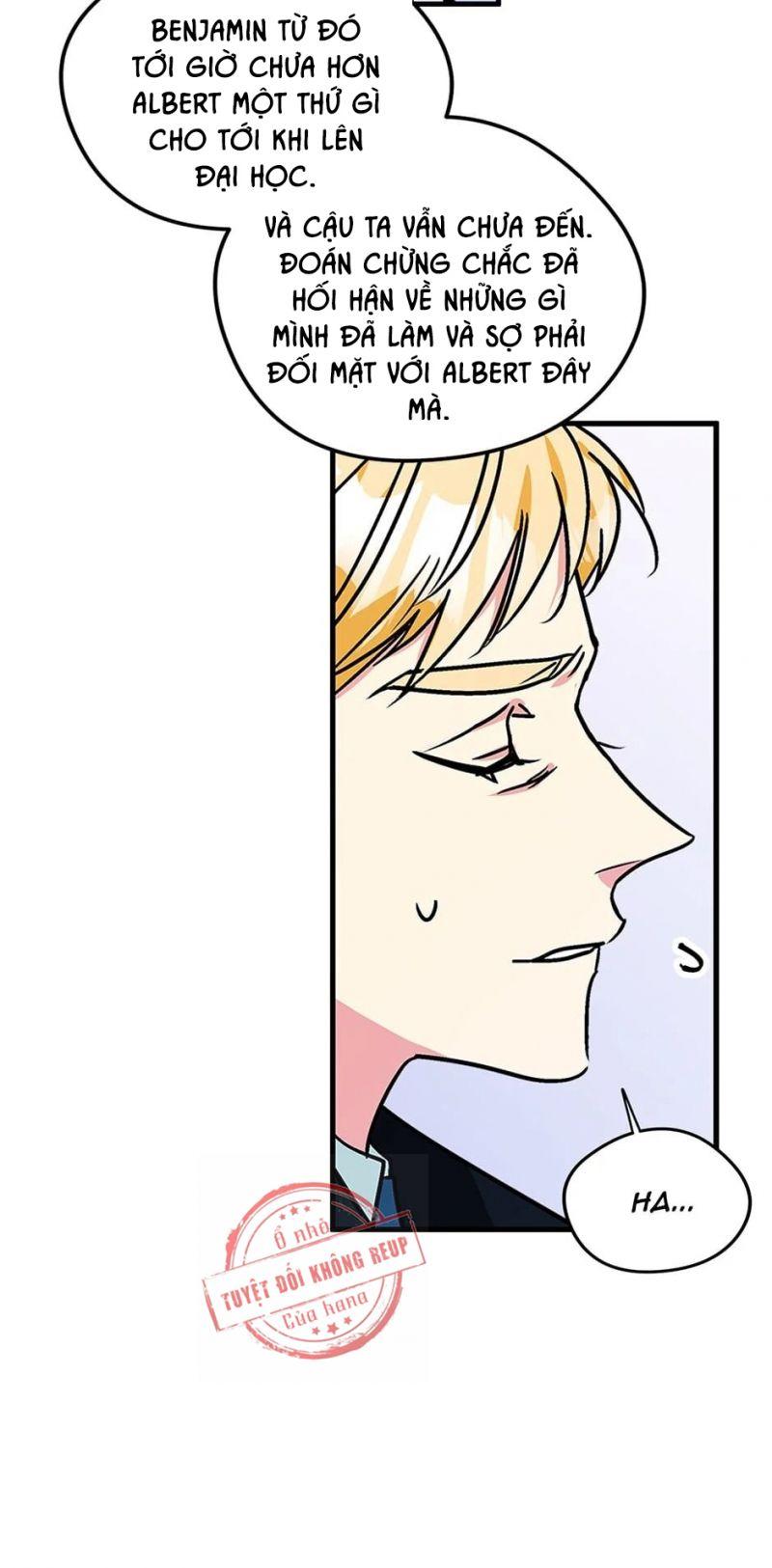 người hầu của tôi chapter 61 15