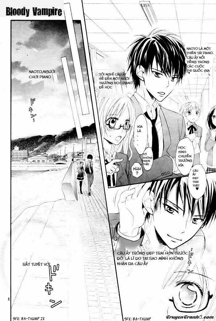 sono hoshi o bokutachi wa koi to yobu koto ni suru chapter 1 12