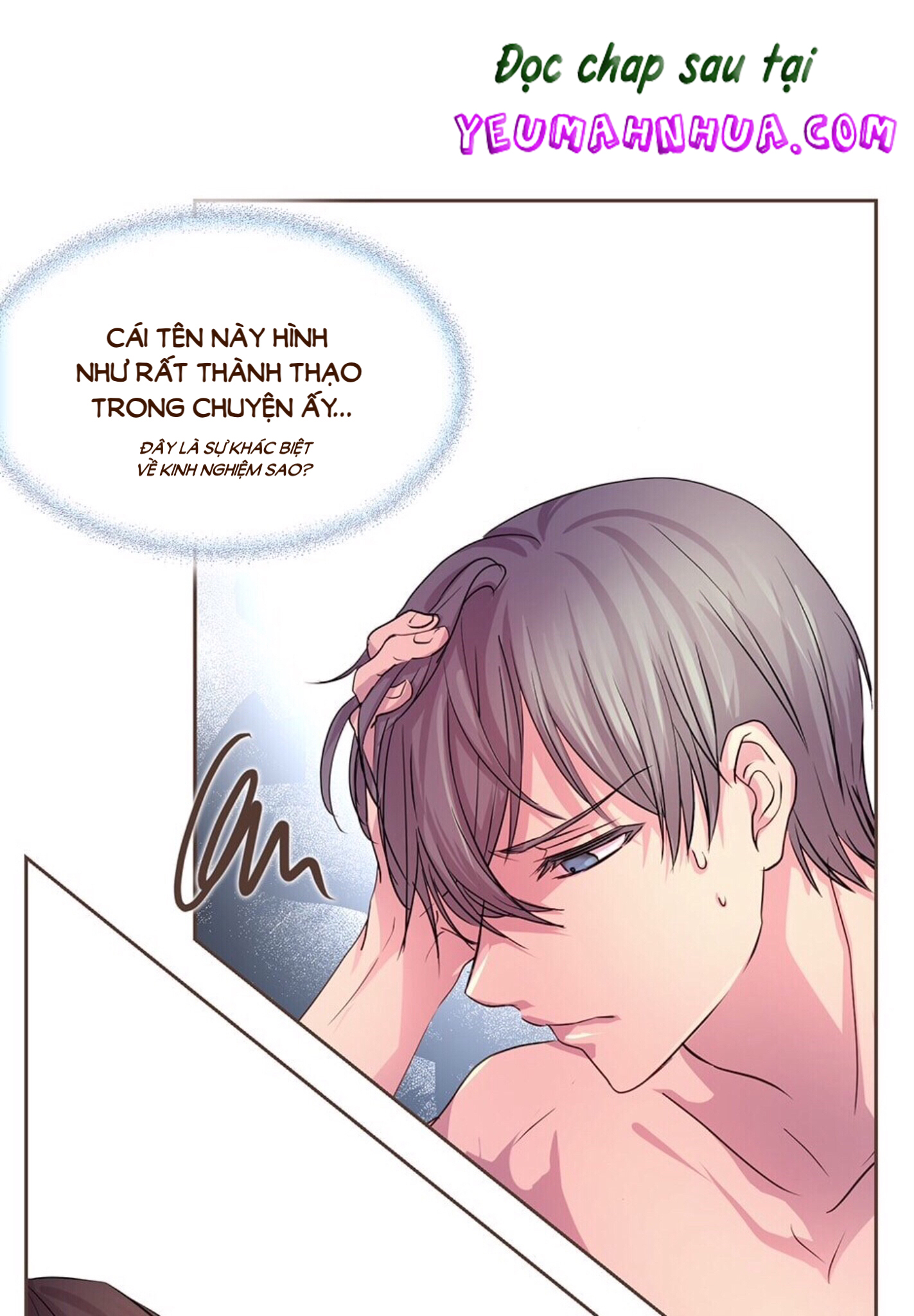 giữ em thật chặt (hold me tight) chapter 13 13