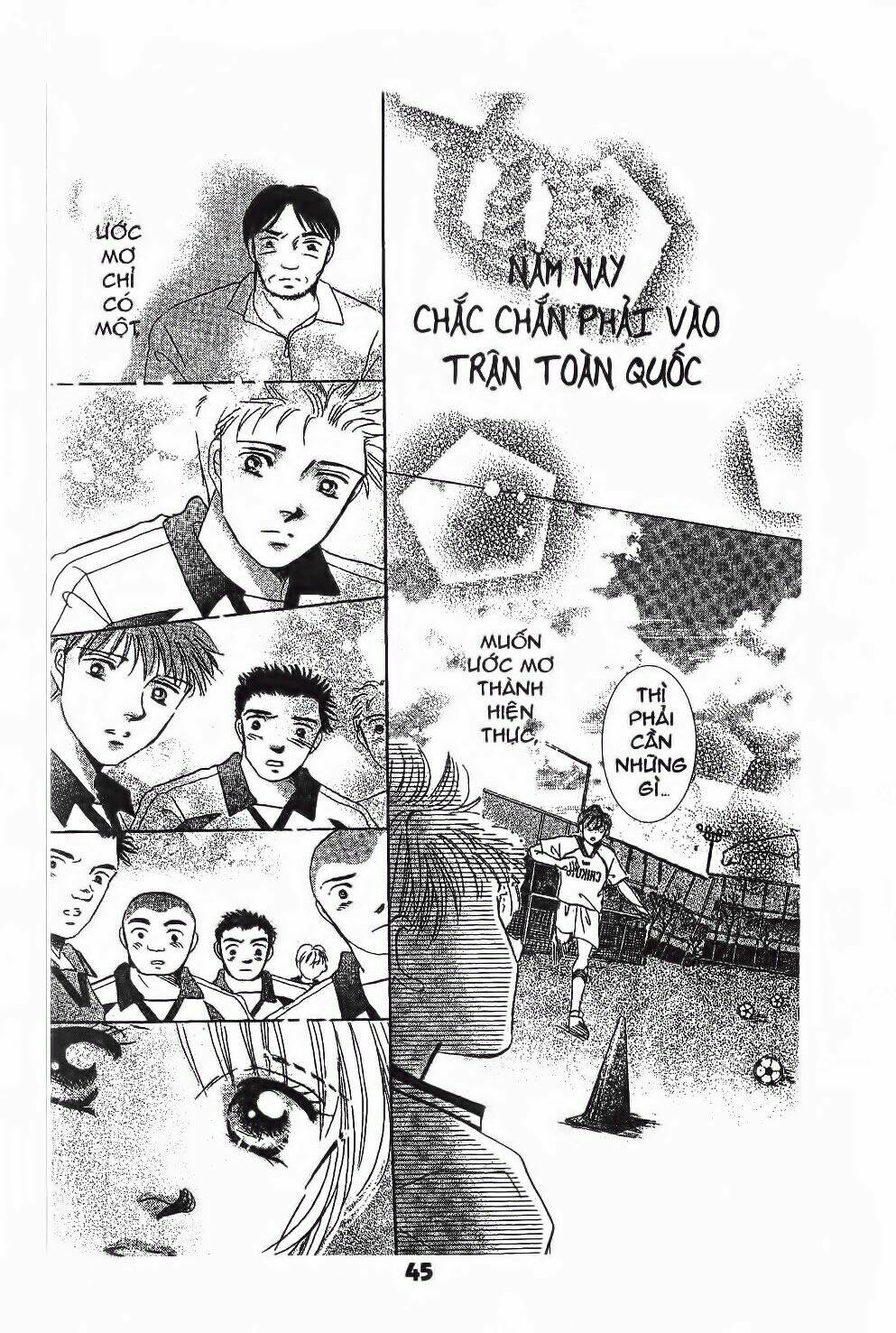 ước mơ còn lại chapter 1 41