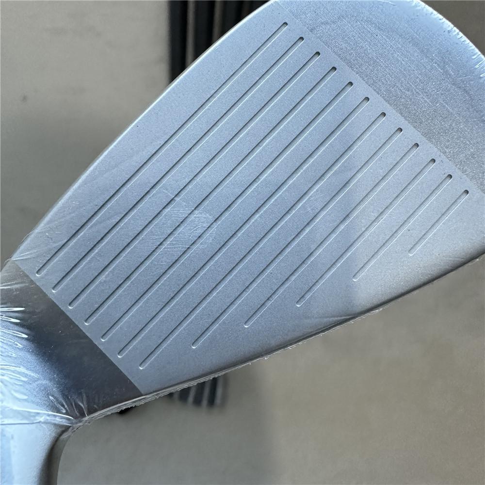 Bộ gậy sắt chơi gôn cho nam Bộ gậy sắt P790 Gậy chơi gôn rèn 456789P Thường/Thép cứng/Trục than chì Headcovers Color: DG 200 S