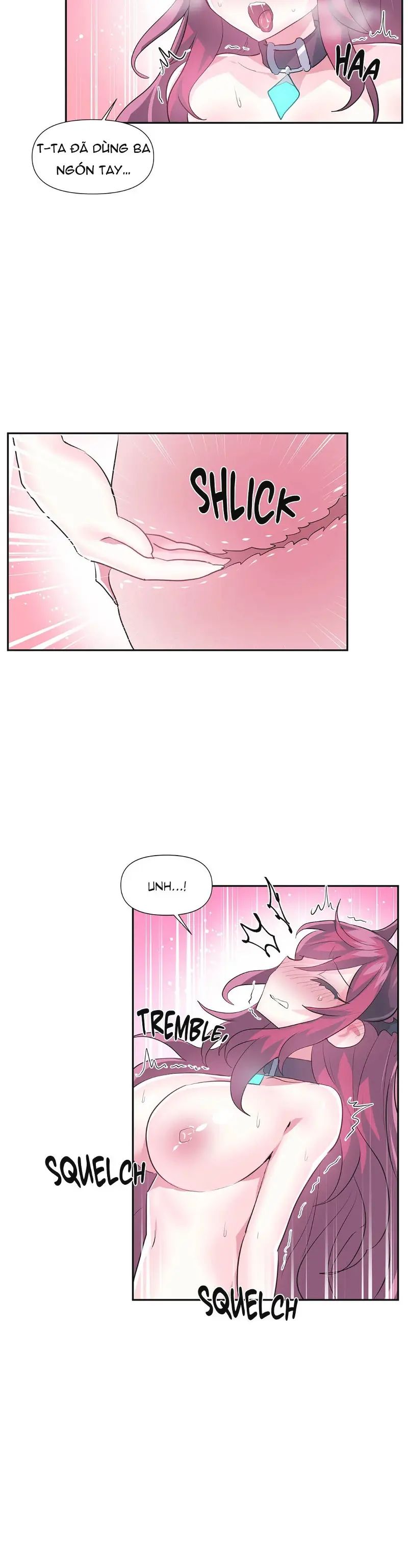 đăng nhập vào thế giới trò chơi chapter 42 16