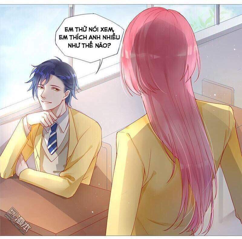 vì yêu mà cuồng chapter 1 7