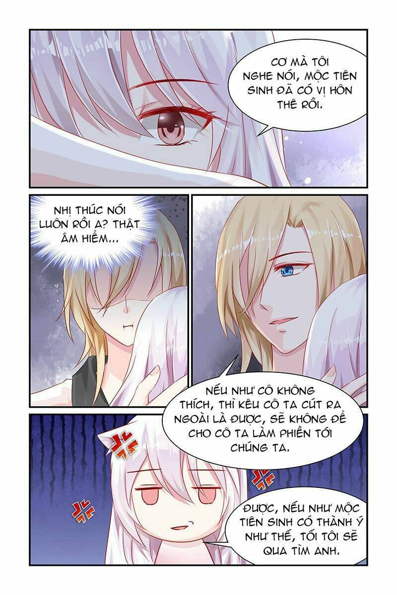 danh môn thiên hậu chapter 13 6