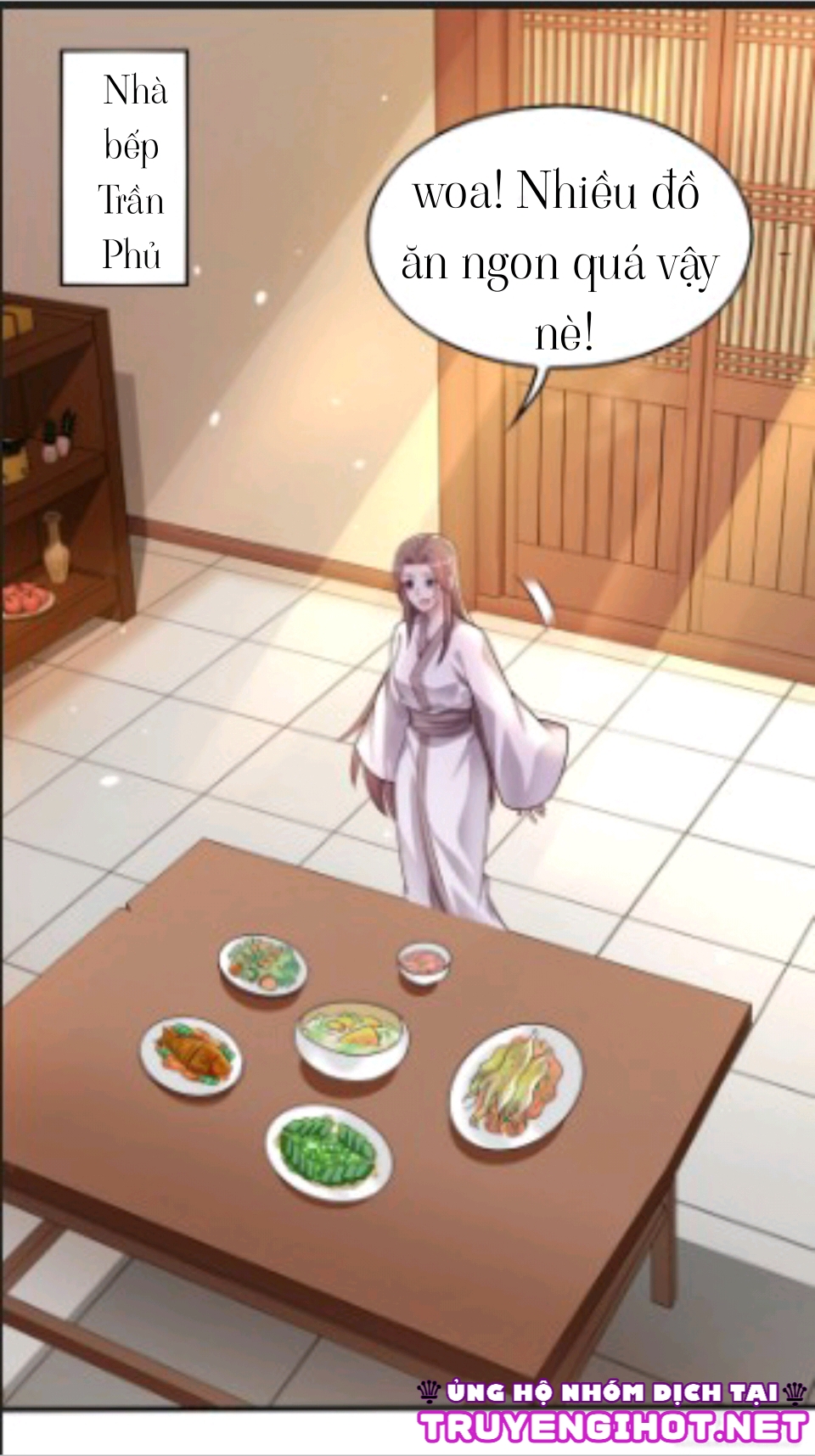 kết hôn với hoàng tử xui xẻo chapter 5 11