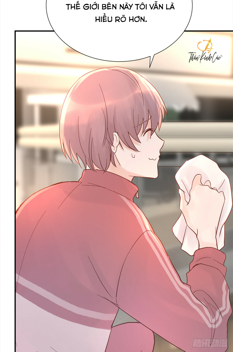 mối tình đầu gian nan của chu thành nhất chapter 33 25