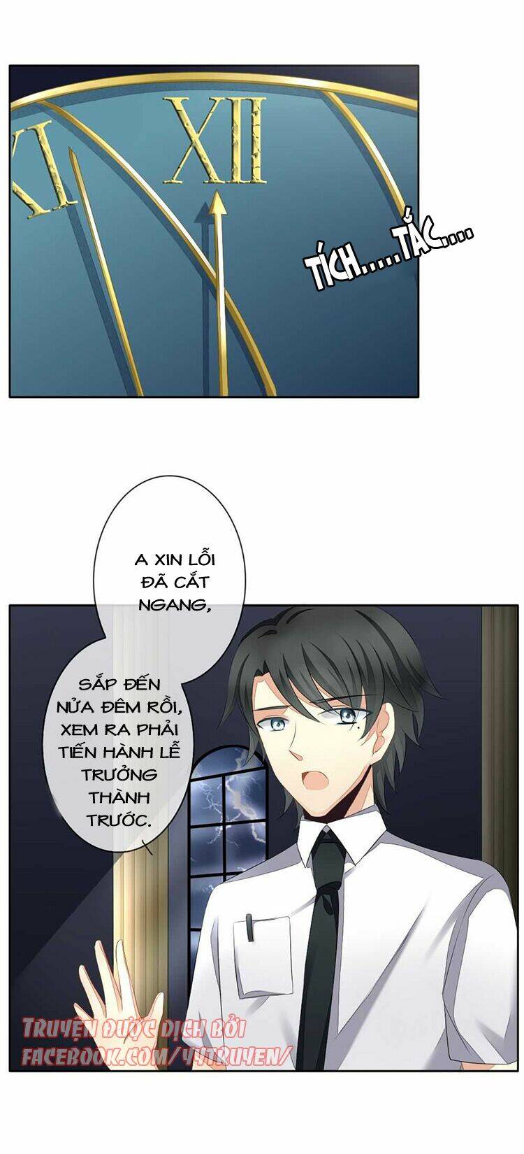 vị hôn thê bỏ trốn chapter 63 14