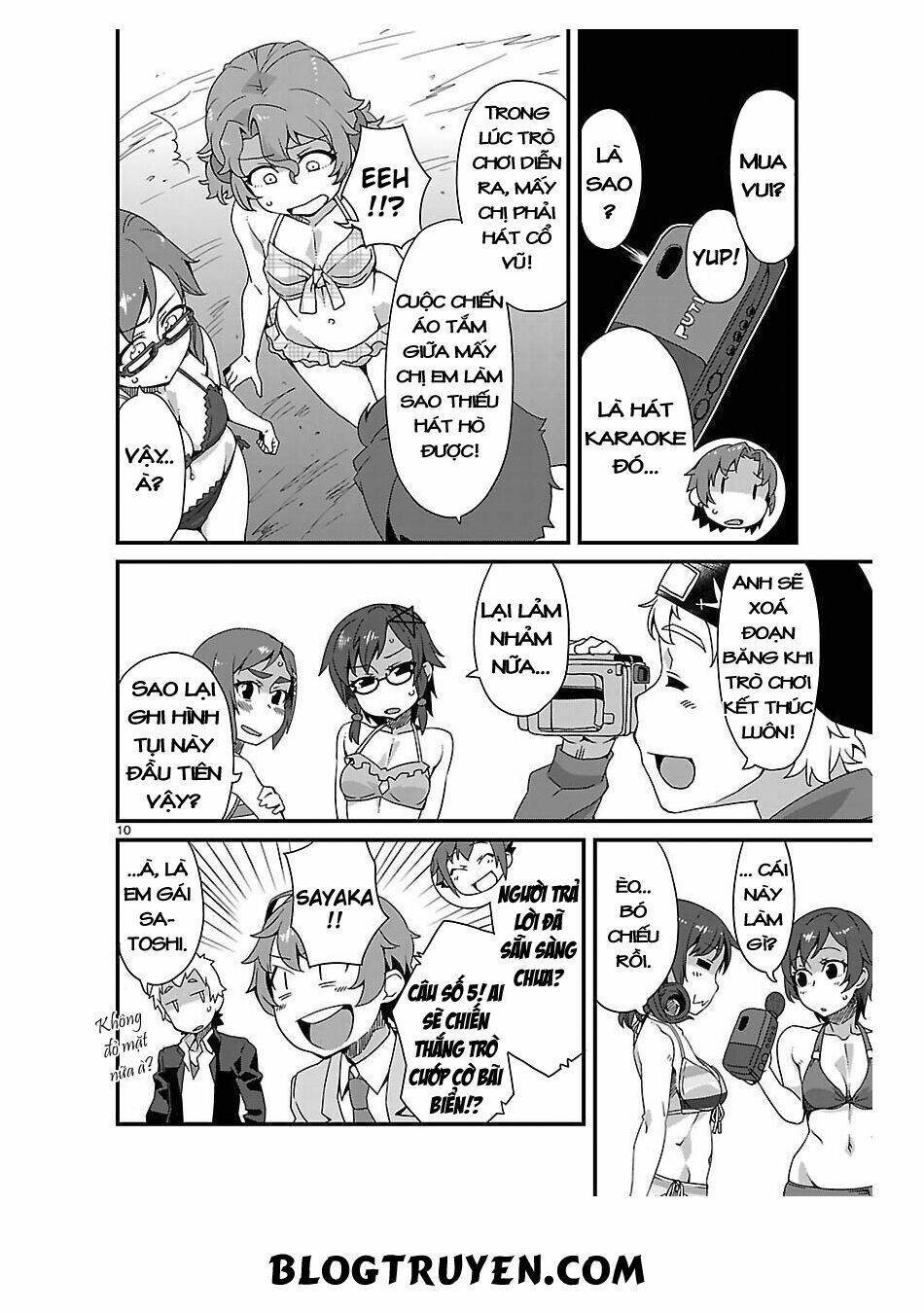 corpse party hysteric birthday 2u chapter 7 13