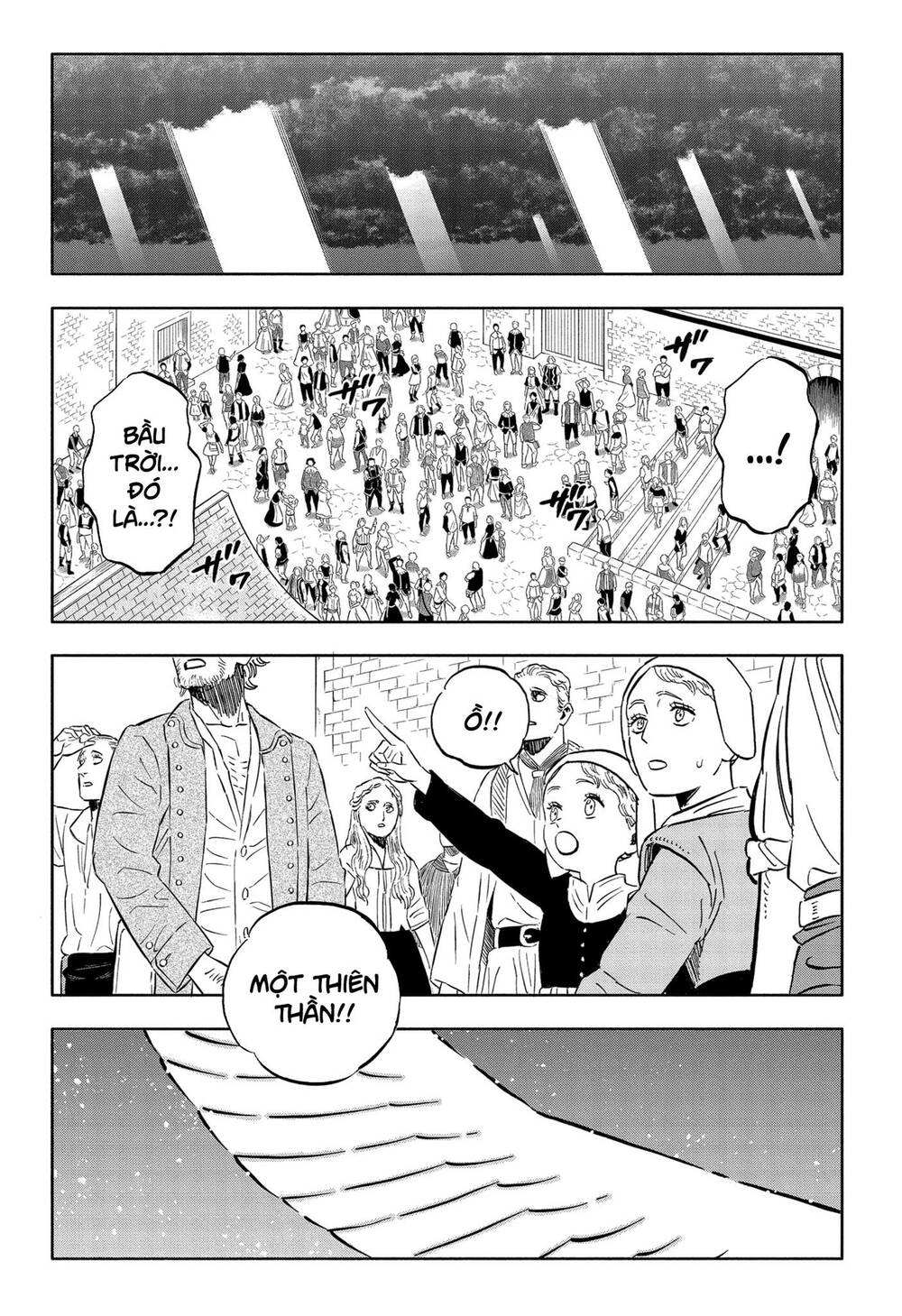 black clover - pháp sư không phép thuật chapter 354 15