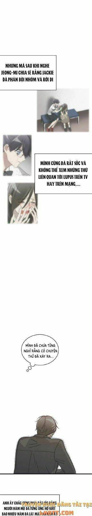 tiếng sói trong hiệu thuốc chapter 24.2 9