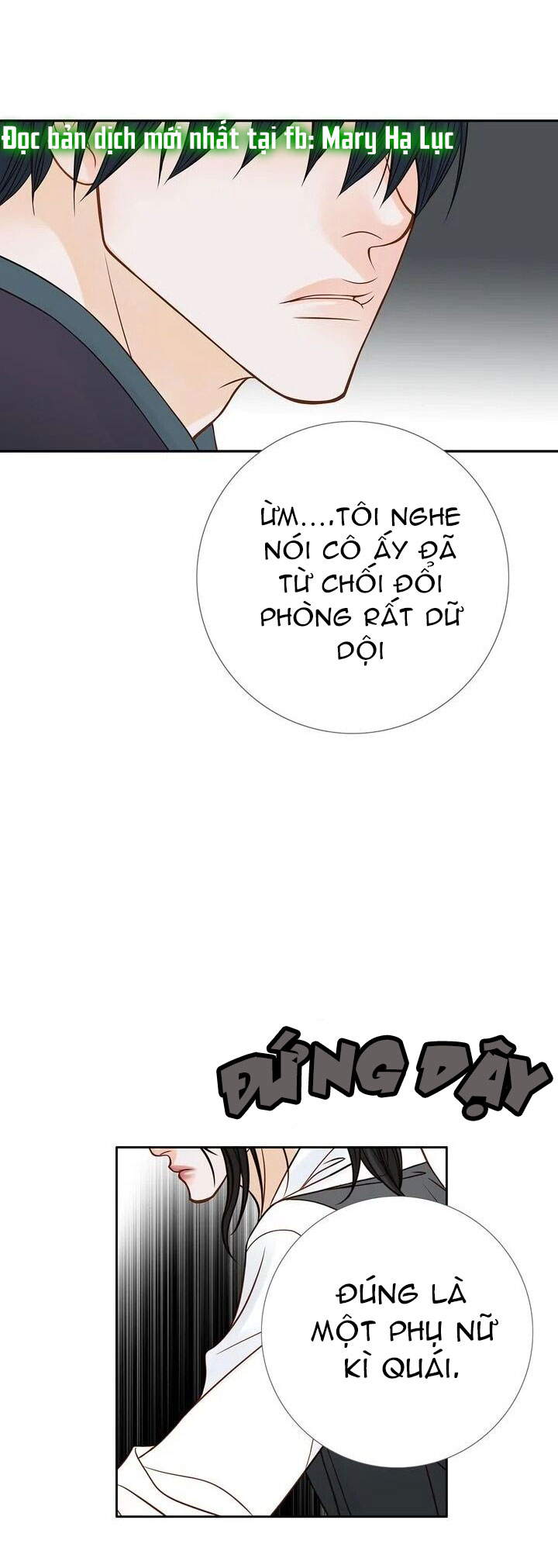 nữ hoàng bí ẩn chapter 12.2 12